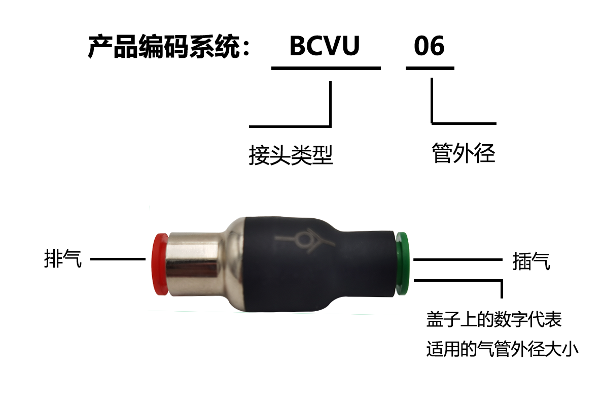 BCVU编码系统