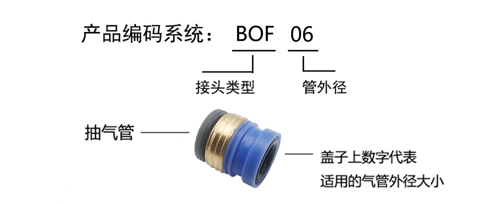 BOF产品编码