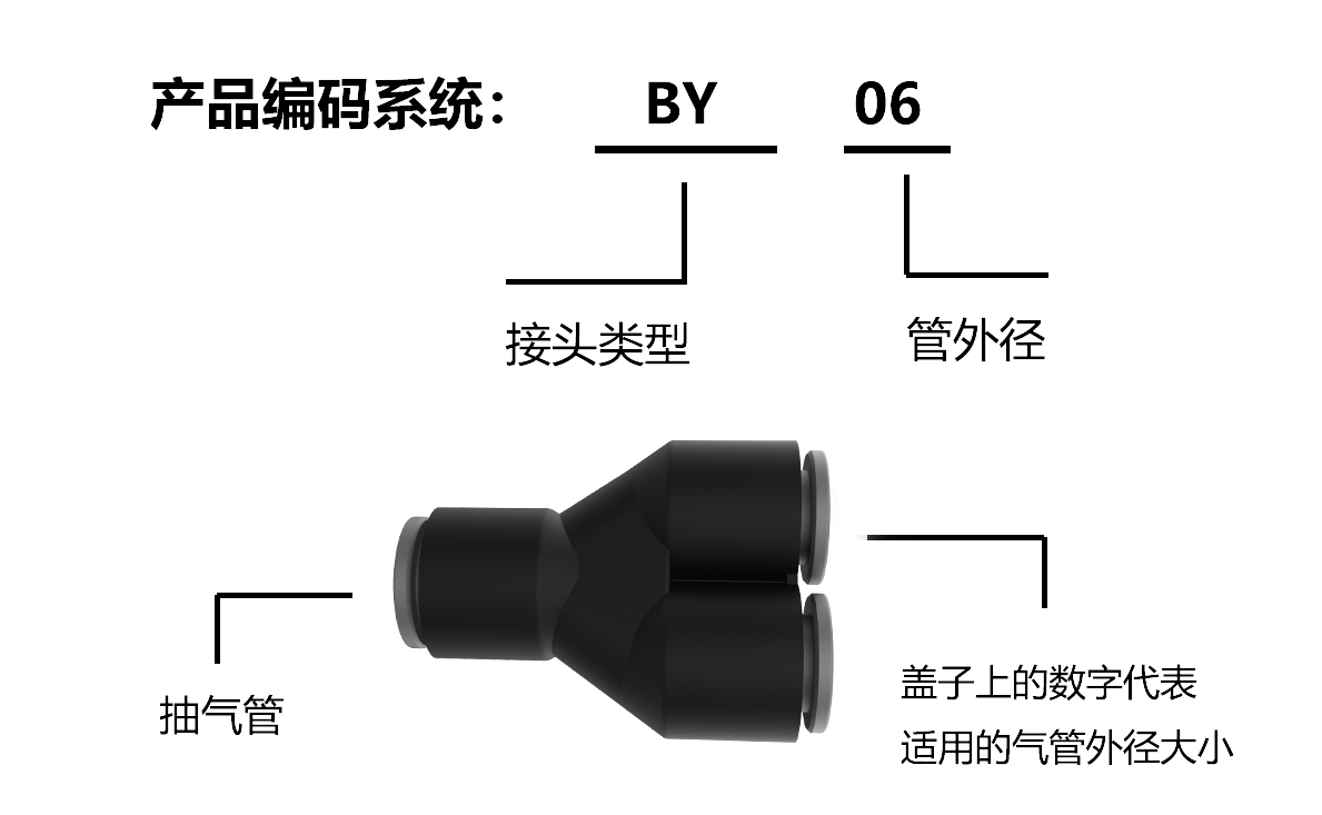 BY编码系统